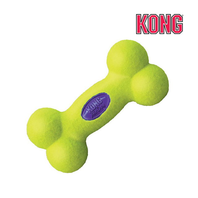 콩(KONG) 에어독 테니스 본 소 애견 장난감