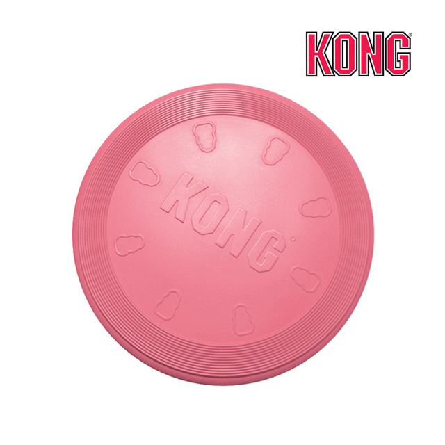 콩(KONG) 퍼피 플라이어 애견장난감